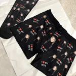 Personalised Boxers and Socks - Photo 1