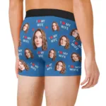 Personalised Boxers and Socks - Photo 10