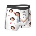 Personalised Boxers for Boyfriend - Photo 6