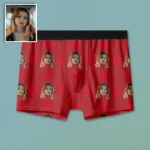 Personalised Boxers for Him - Photo 1
