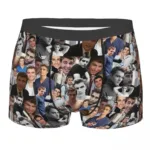 Personalised Boxers for Men - Photo 1