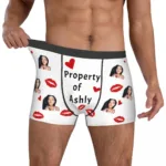 Personalised Boxers Property of - Photo 2