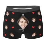 Personalised Boxers with Face - Photo 1