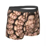 Personalised Boxers with Faces - Photo 3