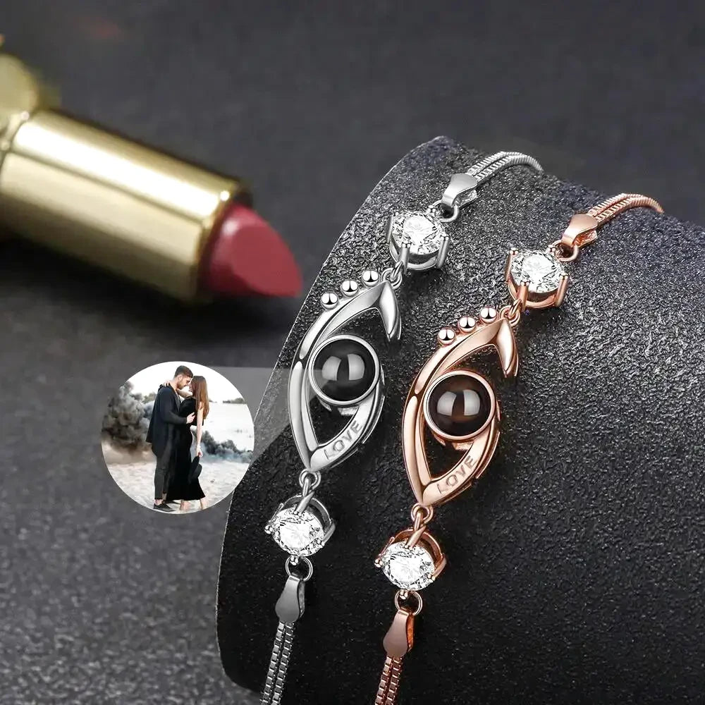 Personalised Bracelet for Her - Photo 1