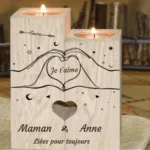 Personalised Candle Holders - Photo 2