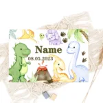 Personalised Child Memory Box - Photo 10