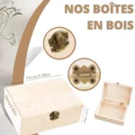 Personalised Child Memory Box - Photo 11