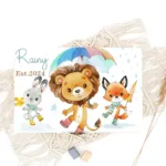 Personalised Pint Glass - Photo 2