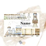 Personalised Child Memory Box - Photo 7