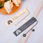 Personalised Childrens Bookmark - Photo 1