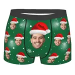 Personalised Christmas Boxers - Photo 2