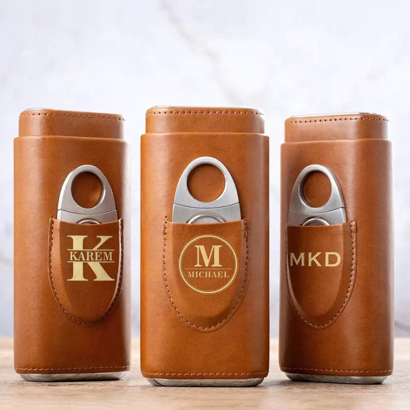 Personalised Cigar Box - Photo 1