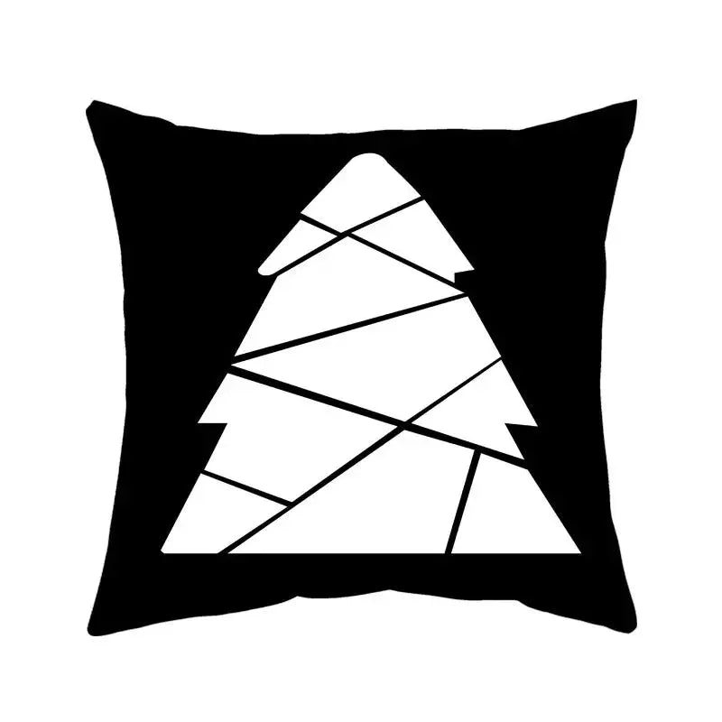 Personalised Cushion Christmas - Photo 1