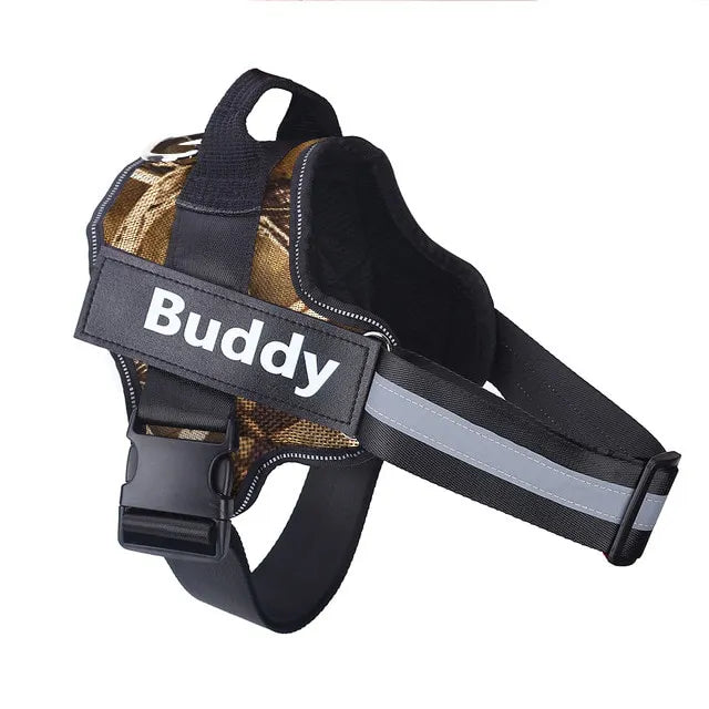 Personalised Dog Harness - Photo 1