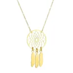 Personalised Dream Catcher Necklace - Photo 2