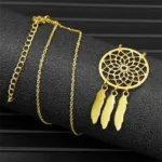 Personalised Dream Catcher Necklace - Photo 5