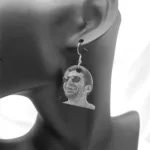 Personalised Earrings - Photo 2