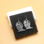 Personalised Earrings - Photo 5