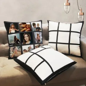 Personalised Family Cushion - Photo 1
