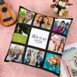 Personalised Family Cushion - Photo 5