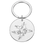 Personalised Family Keyring - Photo 5
