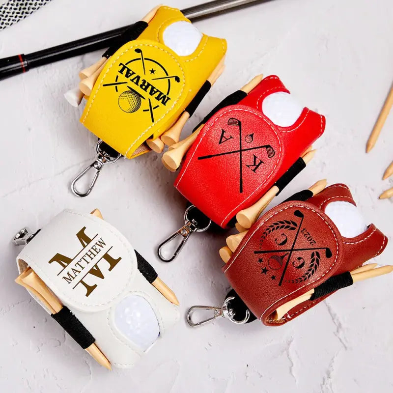 Personalised Golf Bag - Photo 1