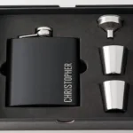 Personalised Hip Flask - Photo 2