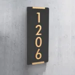 Personalised House Door Sign - Photo 8