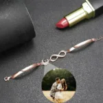 Personalised Infinity Bracelet - Photo 3