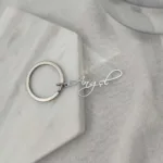 Personalised Keyrings Name - Photo 2