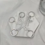 Personalised Keyrings Name - Photo 3