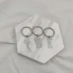 Personalised Keyrings Name - Photo 4
