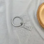 Personalised Keyrings Name - Photo 6