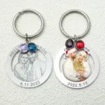 Personalised Keyrings Photo - Photo 1