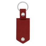 Personalised Leather Keyring - Photo 5