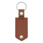 Personalised Leather Keyring - Photo 6