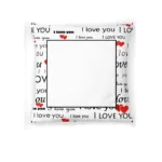 Personalised Love Cushion - Photo 3