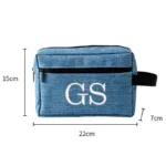Personalised Men&rsquo;s Toiletry Bag - Photo 7