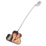 Personalised Metal Bookmark - Photo 2