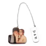 Personalised Metal Bookmark - Photo 3