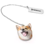 Personalised Metal Bookmark - Photo 4