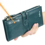 Personalised Money Wallet - Photo 1