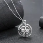 Personalised Necklace for Men - Photo 2