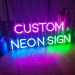 Personalised Neon Light - Photo 2