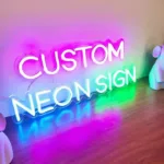 Personalised Neon Light - Photo 3