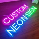 Personalised Neon Light - Photo 4