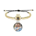 Personalised Paw Print Bracelet - Photo 2