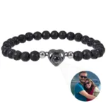 Personalised Pearl Bracelet - Photo 3