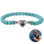 Personalised Pearl Bracelet - Photo 7